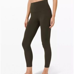 Lululemon High Rise Align Legging